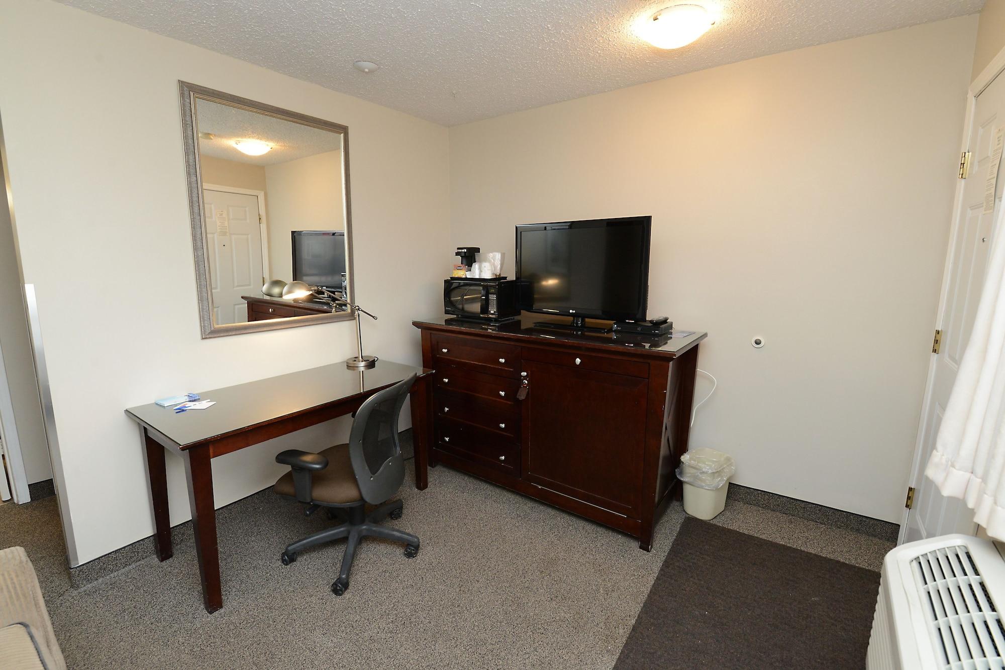 Thriftlodge Saskatoon Bagian luar foto