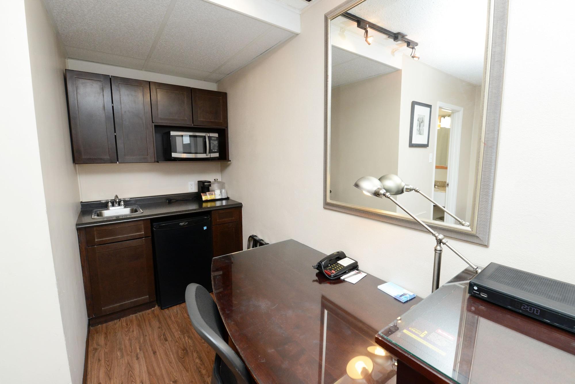 Thriftlodge Saskatoon Bagian luar foto