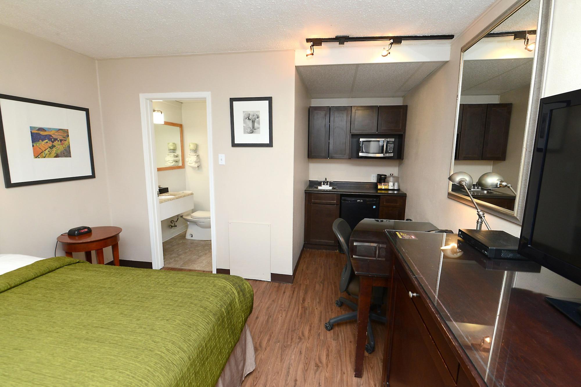 Thriftlodge Saskatoon Bagian luar foto