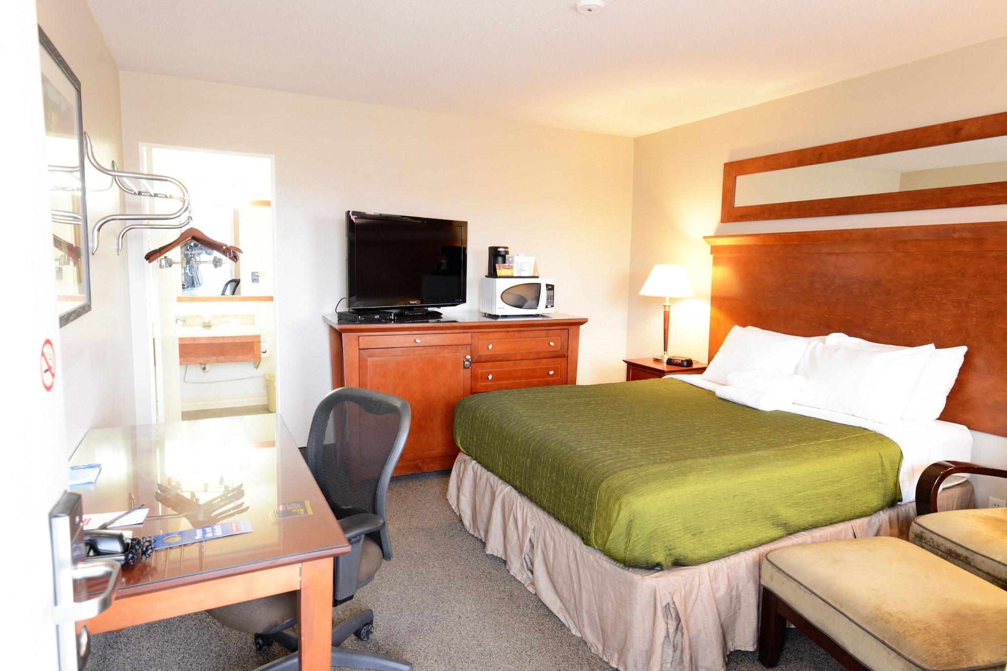 Thriftlodge Saskatoon Bagian luar foto