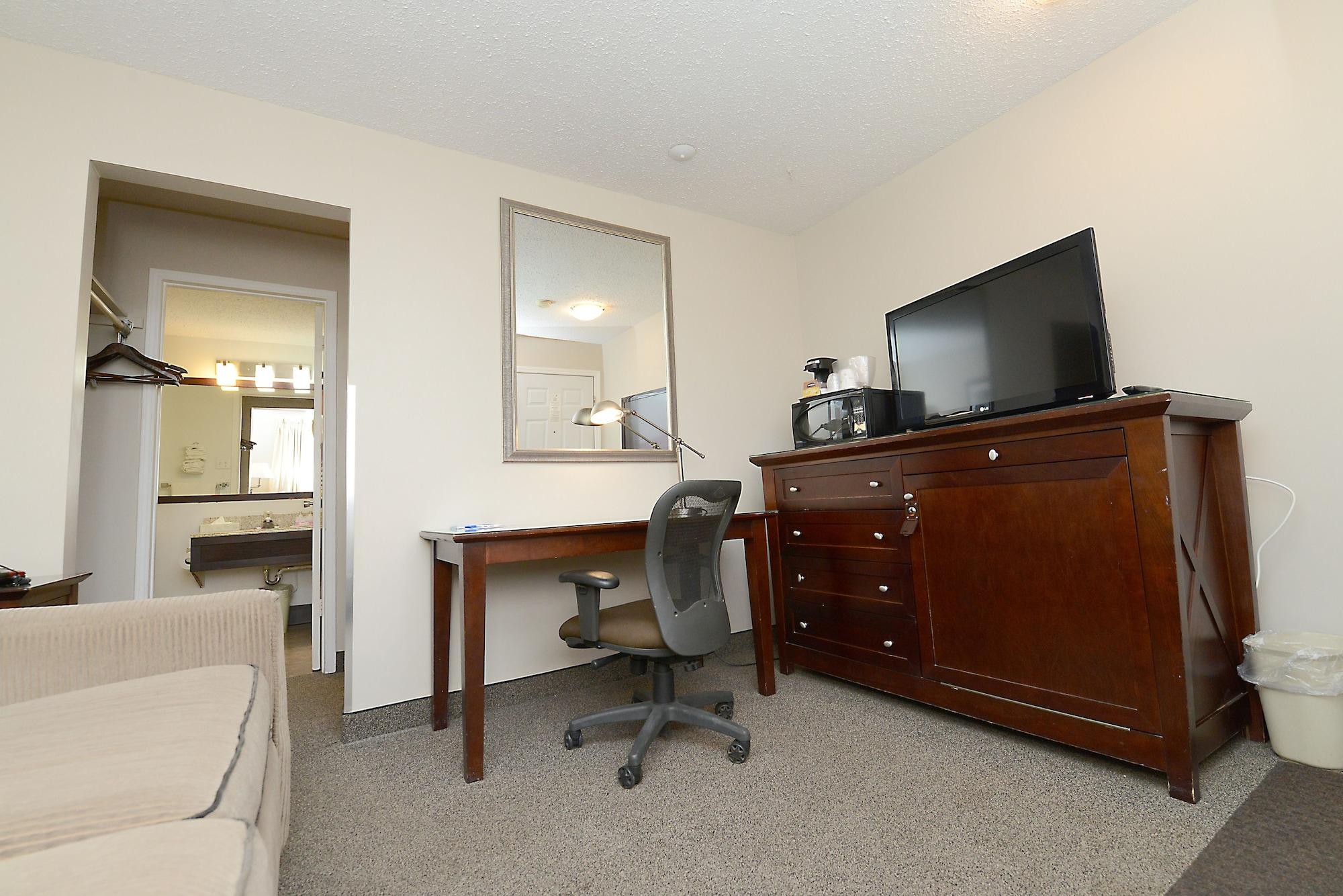 Thriftlodge Saskatoon Bagian luar foto