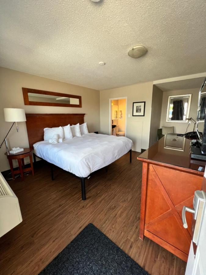 Thriftlodge Saskatoon Bagian luar foto