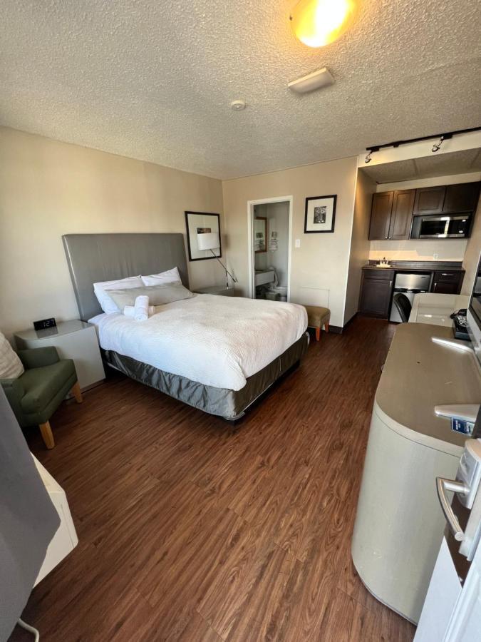 Thriftlodge Saskatoon Bagian luar foto
