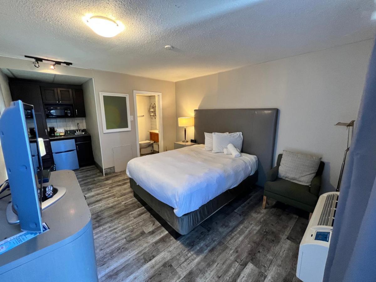 Thriftlodge Saskatoon Bagian luar foto