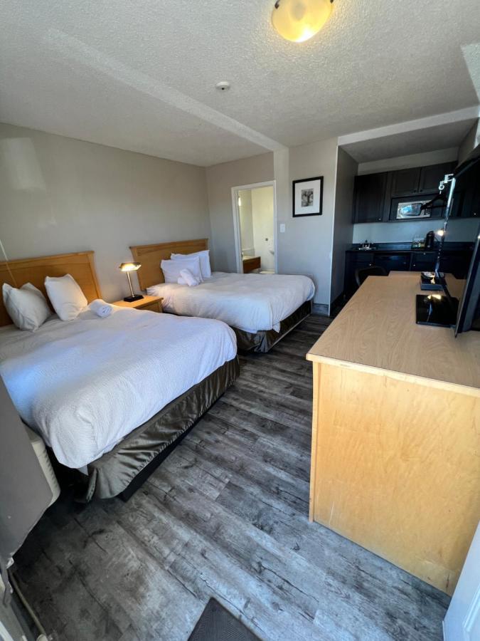 Thriftlodge Saskatoon Bagian luar foto
