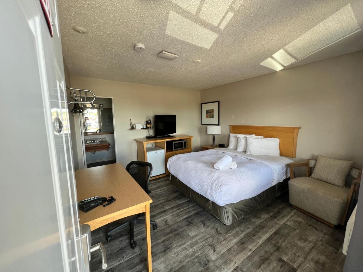 Thriftlodge Saskatoon Bagian luar foto