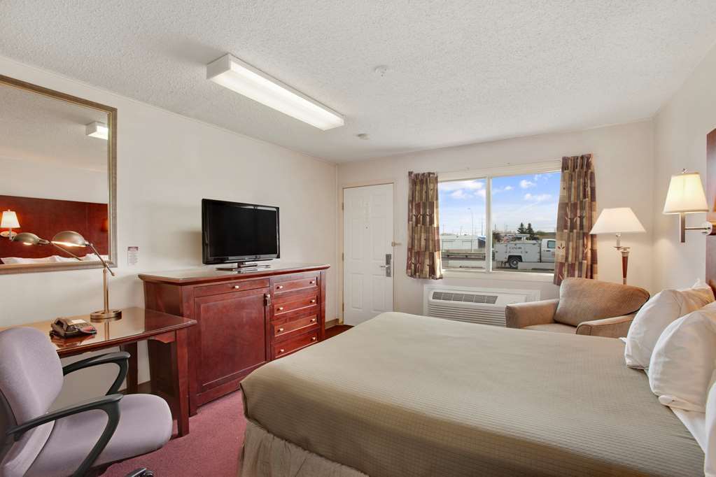 Thriftlodge Saskatoon Ruang foto