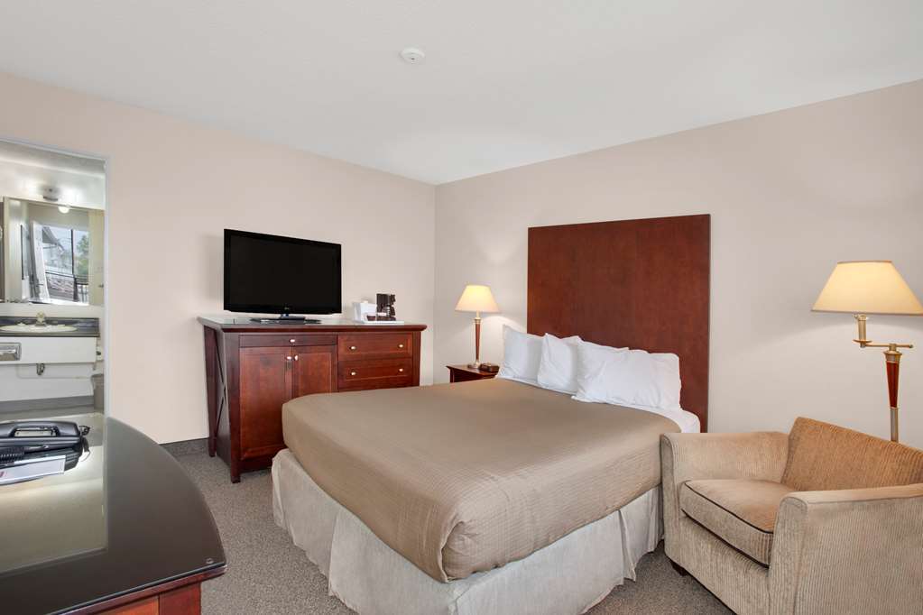 Thriftlodge Saskatoon Ruang foto